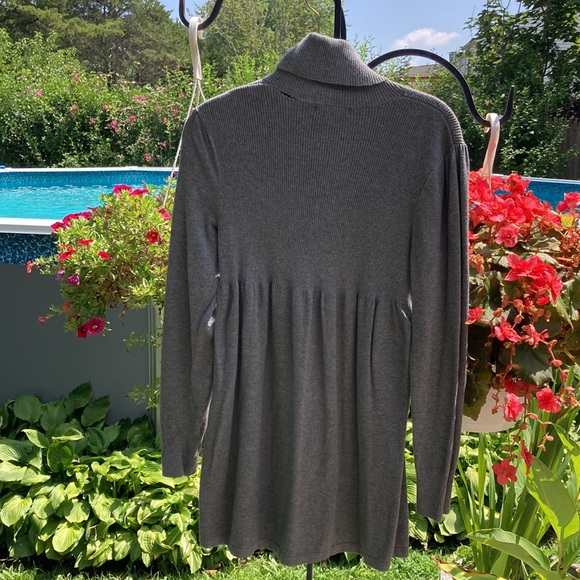 Apt 9 - L grey long sleeve shirt - Picture 8 of 9